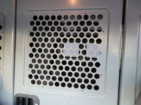 2017 GMC Savana 2500