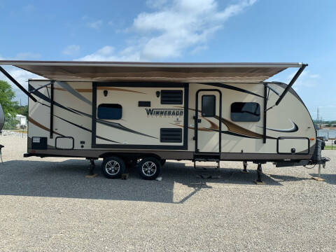 2014 Winnebago ULTRALITE