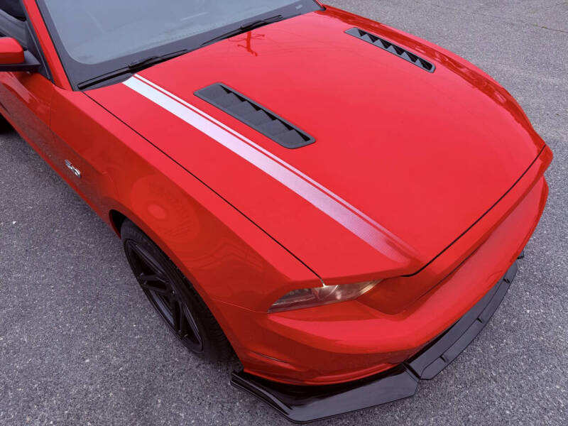 2014 Ford Mustang GT Premium