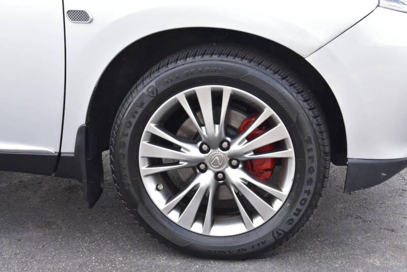 2013 Lexus RX 350 F SPORT