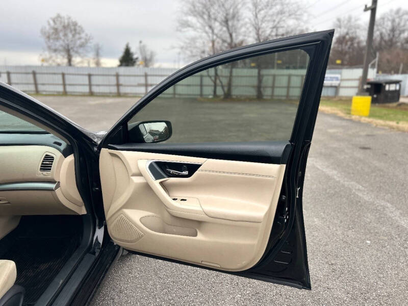 2015 Nissan Altima 2.5 S