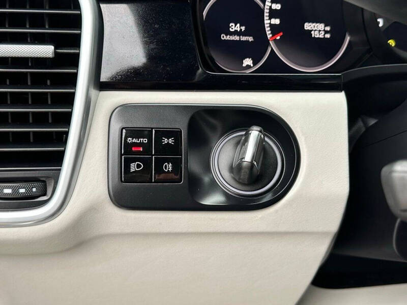 2019 Porsche Cayenne Turbo