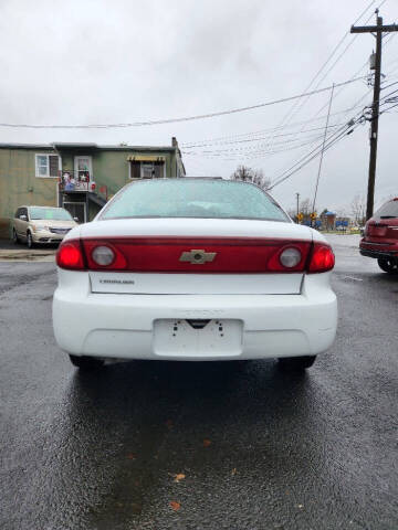 2004 Chevrolet Cavalier