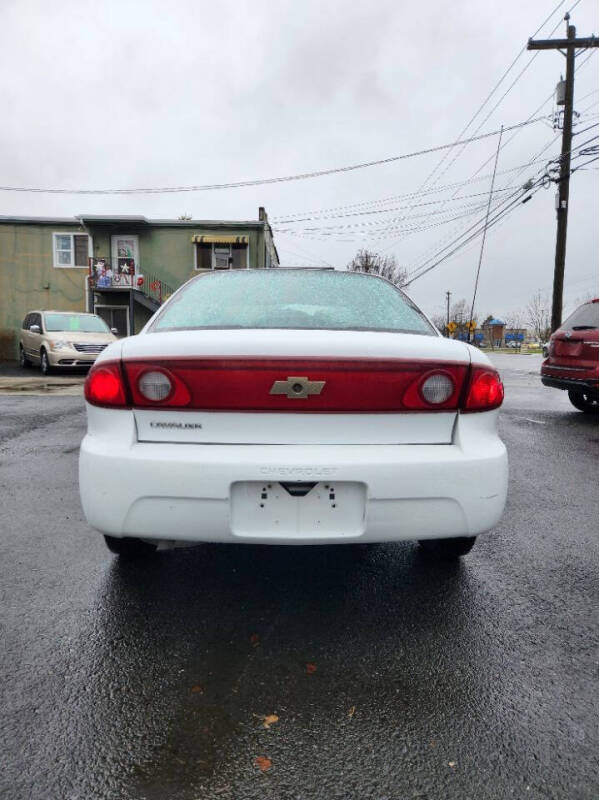 2004 Chevrolet Cavalier