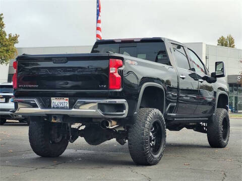 2020 Chevrolet Silverado 3500HD