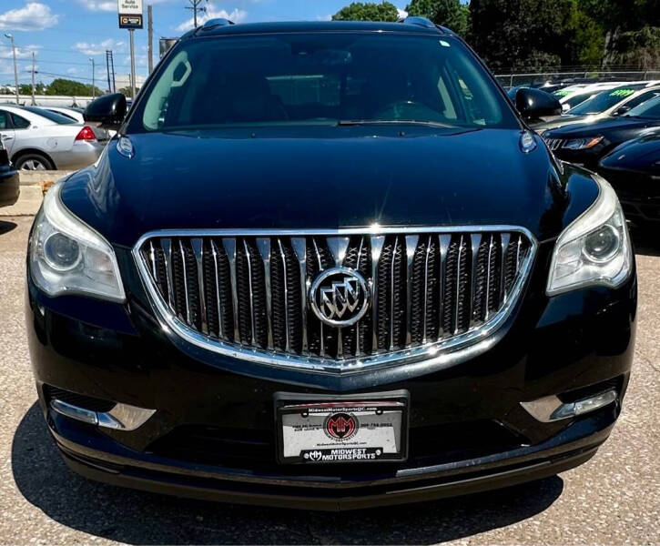 2016 Buick Enclave Premium