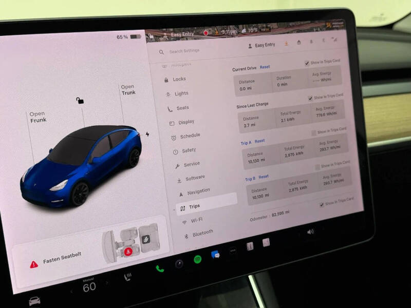 2020 Tesla Model Y Long Range