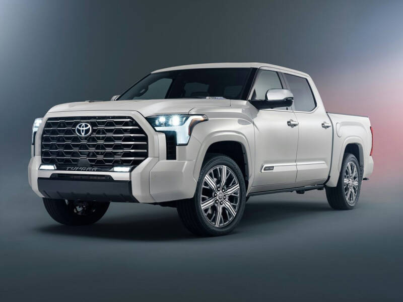 2023 Toyota Tundra for sale at Sharp Automotive in Watertown SD