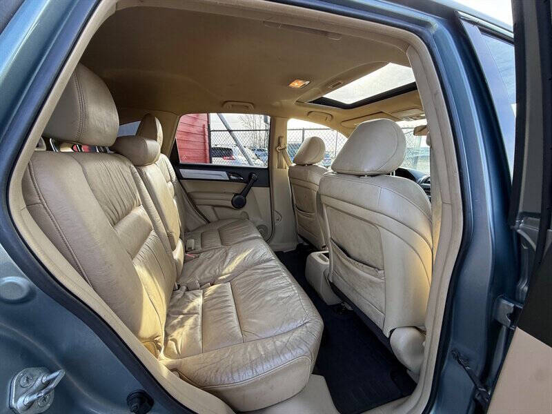 2011 Honda CR-V EX-L w/Navi