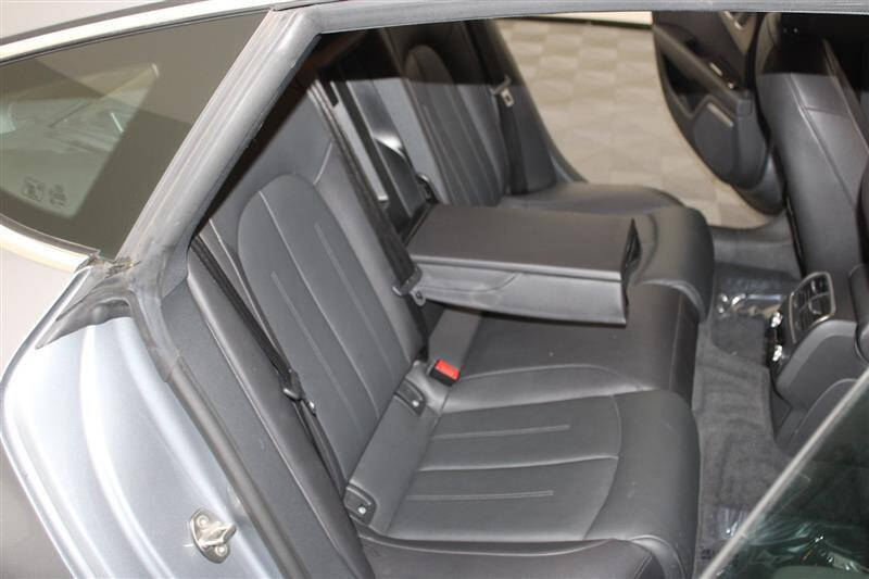 2016 Audi A7 3.0T quattro Premium Plus