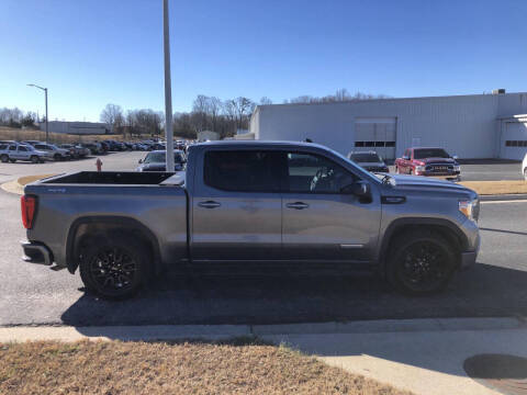 2021 GMC Sierra 1500