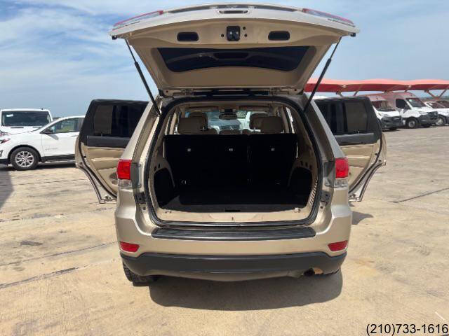 2014 Jeep Grand Cherokee Laredo