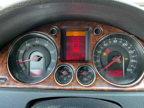 2007 Volkswagen Passat Value Edition