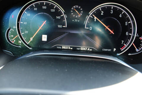 2019 BMW 7 Series 740i