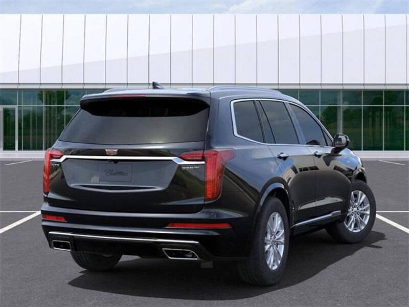 2025 Cadillac XT6 Luxury