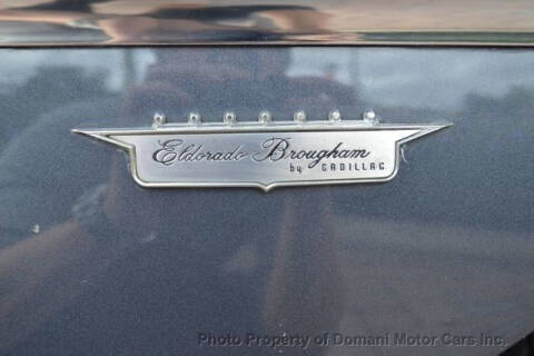 1957 Cadillac Eldorado