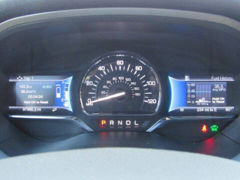 2016 Lincoln MKZ Hybrid