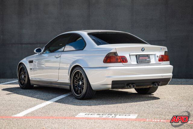 2002 BMW M3