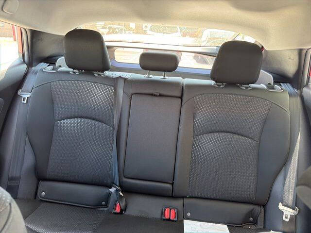 2019 Toyota Prius LE