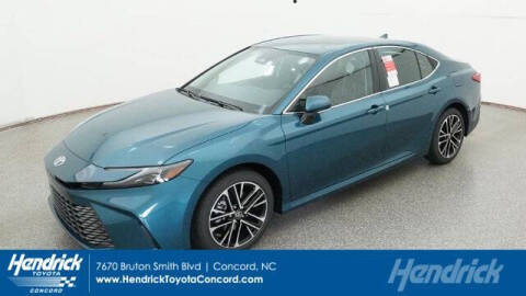 2026 Toyota Camry XLE