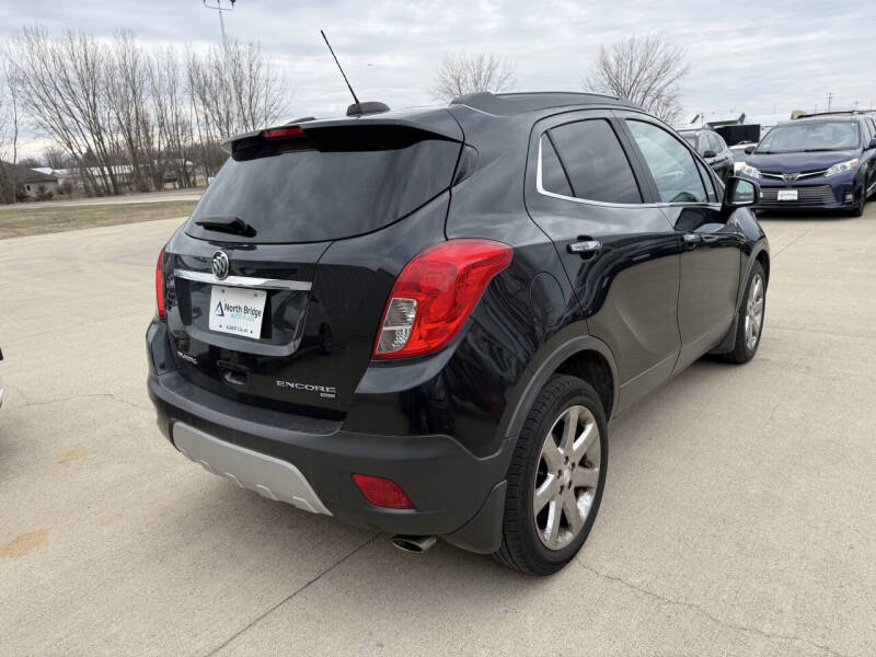 2016 Buick Encore Leather