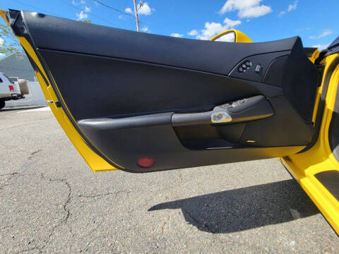 2005 Chevrolet Corvette