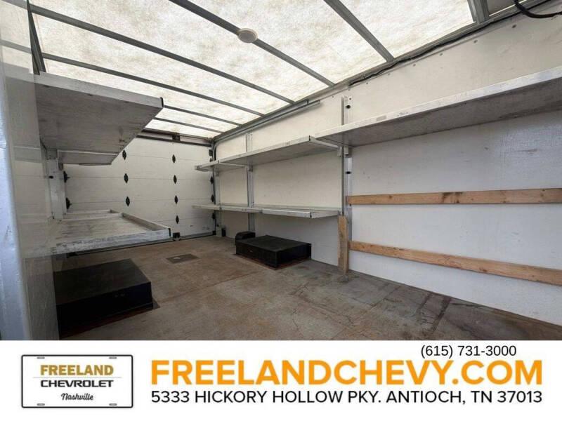 2022 Chevrolet Express 3500