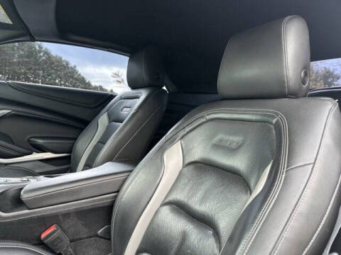 2016 Chevrolet Camaro SS