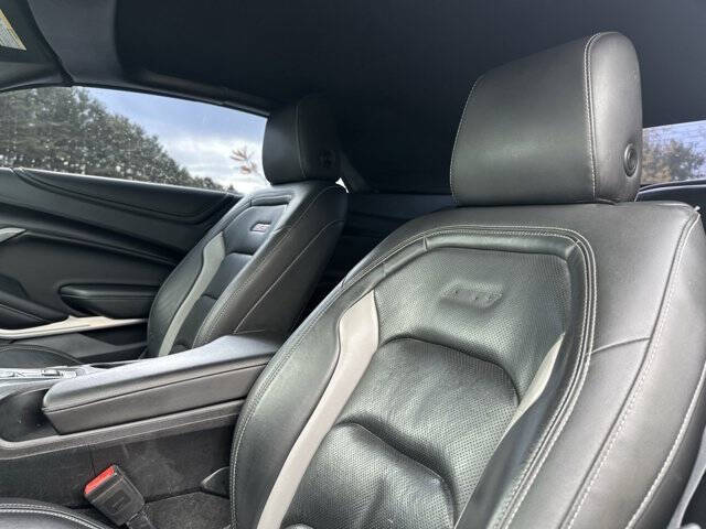 2016 Chevrolet Camaro SS