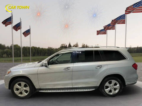 2017 Mercedes-Benz GLS GLS 450