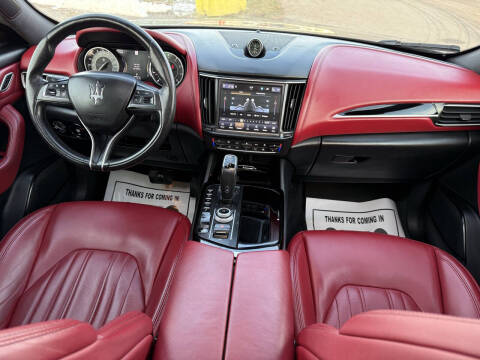 2021 Maserati Levante