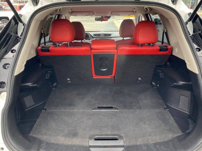 2019 Nissan Rogue S