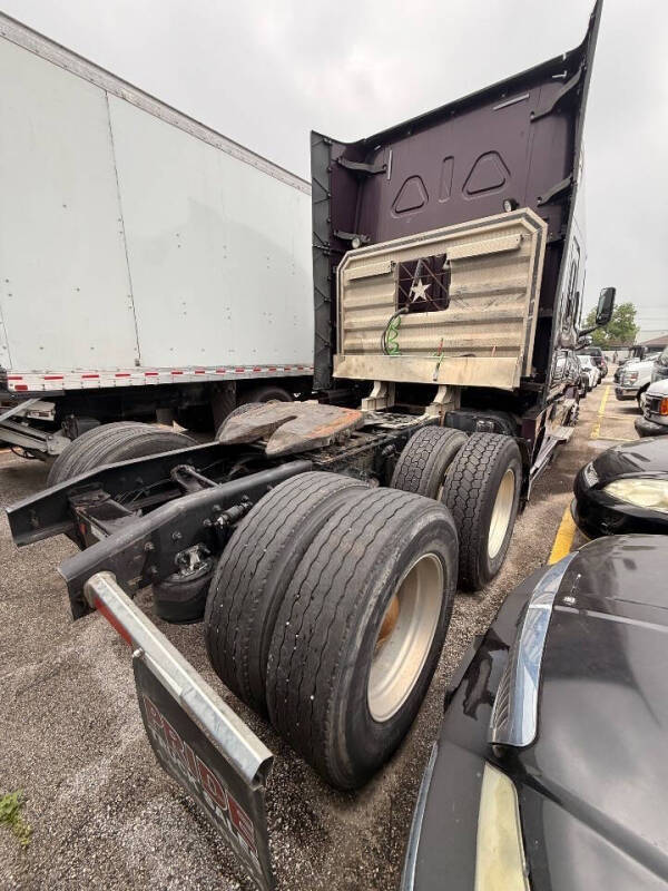 2020 Freightliner Cascadia