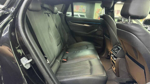 2019 BMW X6 xDrive35i