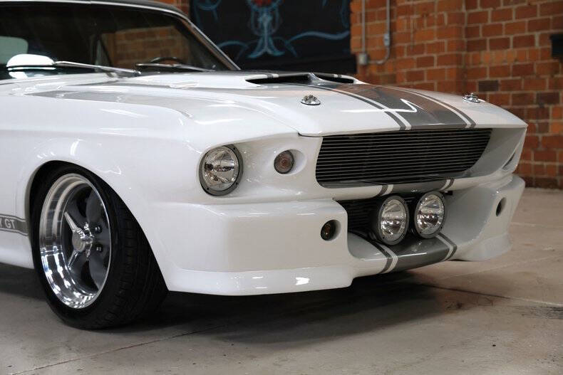 1967 Ford Mustang