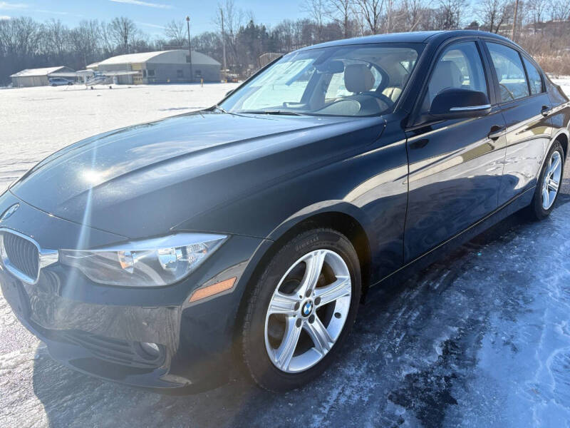 2014 BMW 3 Series 328d xDrive