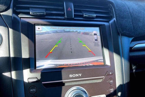 2019 Ford Fusion Energi Titanium