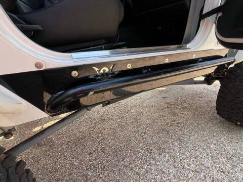 2006 Jeep Wrangler Rubicon