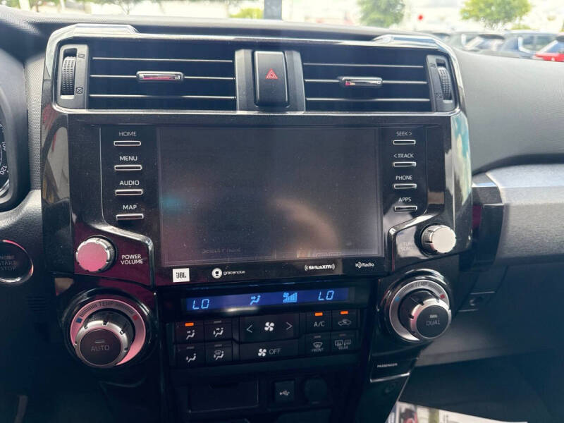 2021 Toyota 4Runner TRD Pro