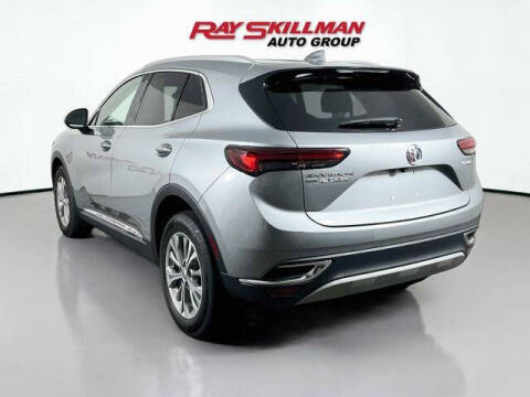 2023 Buick Envision Preferred