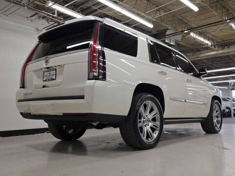 2015 Cadillac Escalade Premium