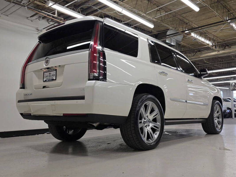 2015 Cadillac Escalade Premium
