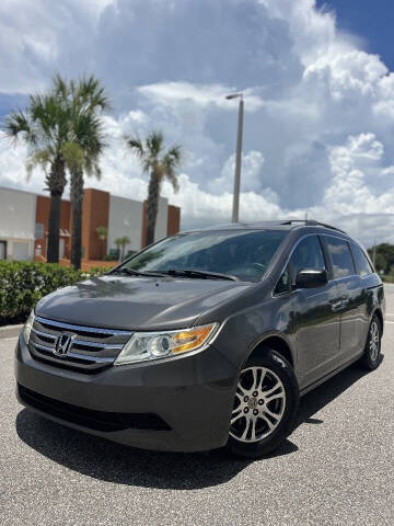 2013 Honda Odyssey EX-L