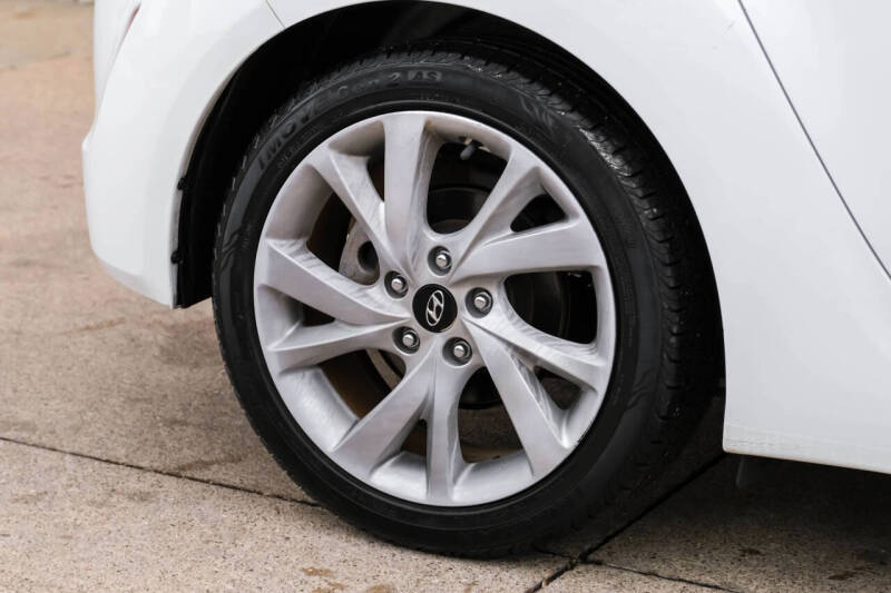 2016 Hyundai Veloster