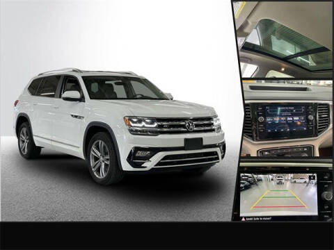 2019 Volkswagen Atlas for sale at DLM Auto Leasing in Hawthorne NJ