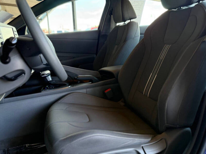 2023 Hyundai Elantra