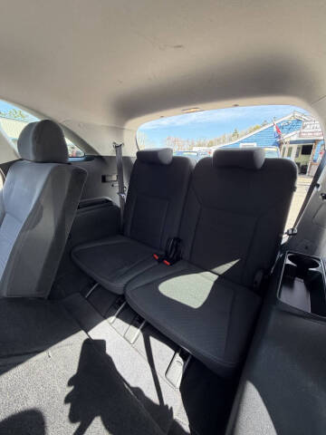 2019 Kia Sorento LX