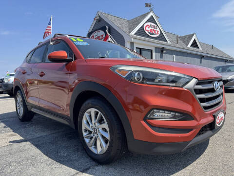 2016 Hyundai Tucson SE