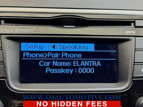 2014 Hyundai Elantra Coupe