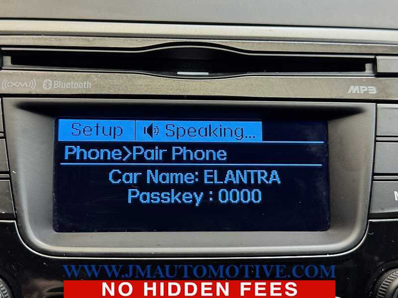 2014 Hyundai Elantra Coupe